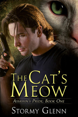 Couverture de Assassin's Pride, Tome 1 : The Cat's Meow