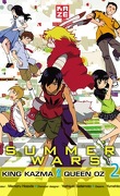 Summer Wars - Kazuma VS Queen oz, tome 2