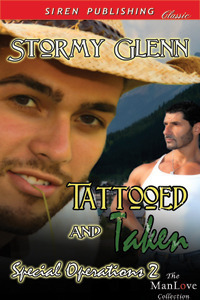 Couverture de Special Operations, Tome 2 : Tattooed & Taken