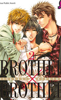 Brother X Brother, Tome 2