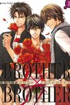 couverture Brother X Brother, Tome 5