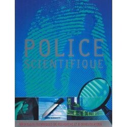 Couverture de Police scientifique