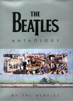 Couverture de The Beatles : Anthology