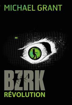 Couverture de BZRK, tome 2 : Révolution