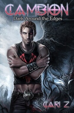 Couverture de Cambion : Dark Around the Edges, Tome 1 : Heaven's On Fire