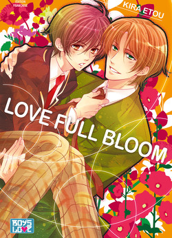 Couverture de Love Full Bloom