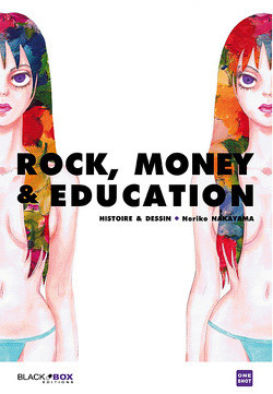 Couverture de Rock, money & education