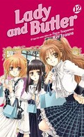 Lady and Butler, tome 12