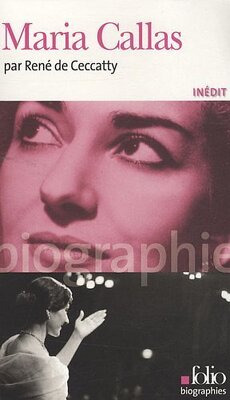 Couverture de Maria Callas
