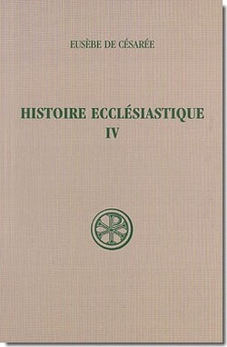 Couverture de Histoire ecclésiastique, Tome 4