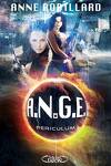 couverture A.N.G.E., Tome 8 : Periculum