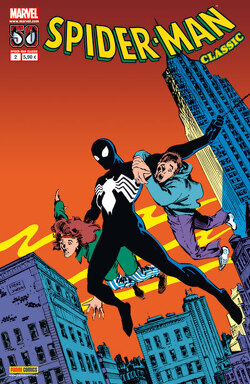 Couverture de Spider-Man Classic N°2