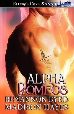 Couverture de Magick Men, Tome 3 : Alpha Romeos