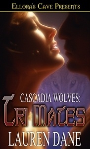 Couverture de Cascadia Wolves, Tome 2 : Tri Mates