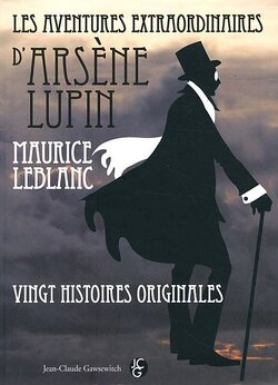 Couverture de * Les aventures extraordinaires d'Arsène Lupin