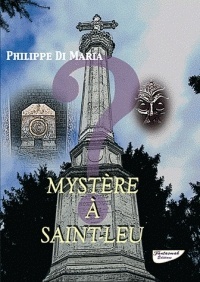 Couverture de Mystère à Saint-Leu