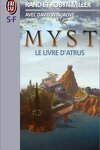 couverture Myst, Tome 1 : Le Livre d'Atrus