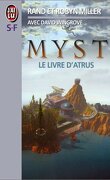 Myst, Tome 1 : Le Livre d'Atrus