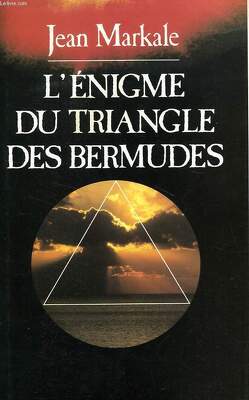 Couverture de L'énigme du Triangle des Bermudes