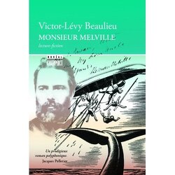 Couverture de Monsieur Melville