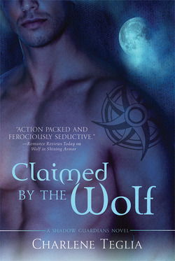 Couverture de Shadow Guardians, Tome 1 : Claimed by the Wolf