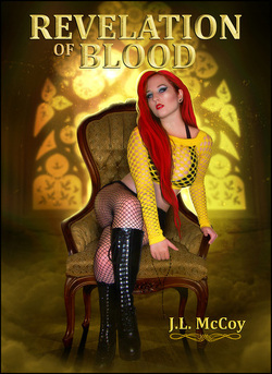 Couverture de Skye Morrison, Tome 5 : Revelation of Blood