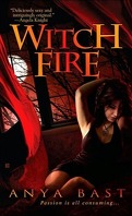 Elemental Witches, Tome 1 : Witch Fire