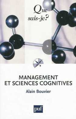 Couverture de Management et sciences cognitives