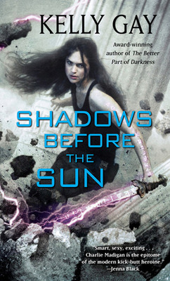 Couverture de Charlie Madigan, tome 4 : Shadows Before the Sun