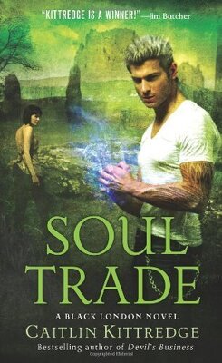 Couverture de Les Ténèbres de Londres, tome 5 : Soul Trade