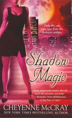 Couverture de Magic, Tome 4 : Shadow Magic