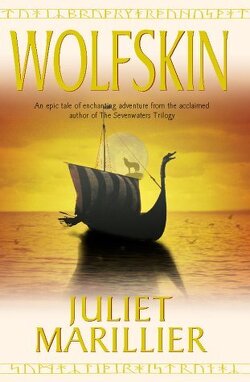 Couverture de Saga of the Light Isles, tome 1 : Wolfskin