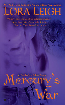 Couverture de Breeds, Tome 16 : Mercury's War