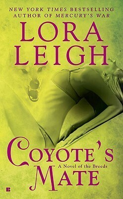Couverture de Breeds, Tome 18 : Coyote's Mate
