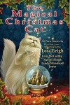 couverture The magical Christmas Cat