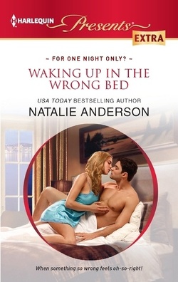 Couverture de Waking Up in the Wrong Bed