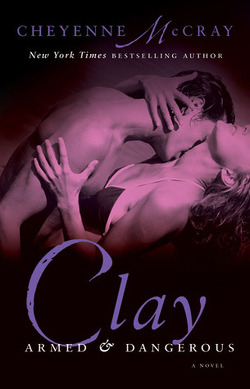 Couverture de Armed and Dangerous, Tome 4 : Clay