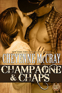 Couverture de Rough and Ready, Tome 4 : Champagne and Chaps