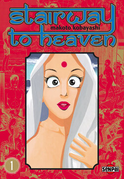 Couverture de Stairway to heaven tome 1
