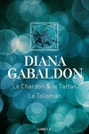 couverture Le Cercle de Pierre, Tome 1 : Le Chardon et le Tartan / Le Talisman