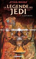 Star Wars - La Légende des Jedi, Tome 2 : La Chute des Sith