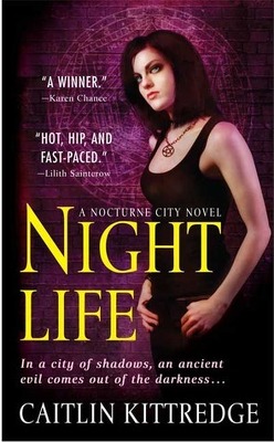 Couverture de Nocturne City, Tome 1 : Night Life