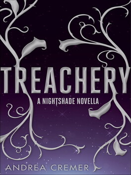 Couverture du livre Nightshade, Tome 2.5 : Treachery