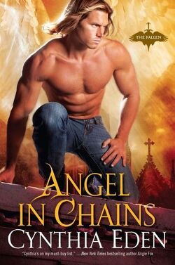 Couverture de The Fallen, Tome 3 : Angel in Chains