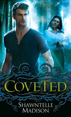 Couverture de Coveted, Tome 1