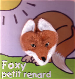 Couverture de Foxy le petit renard