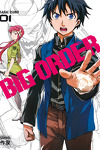 couverture Big Order, tome 1