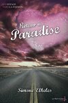 couverture Paradise, Tome 2 : Retour à Paradise