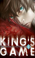 King's Game, Tome 1