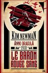 couverture Anno Dracula 1918 : Le Baron Rouge Sang